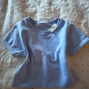 Cropped top US XS